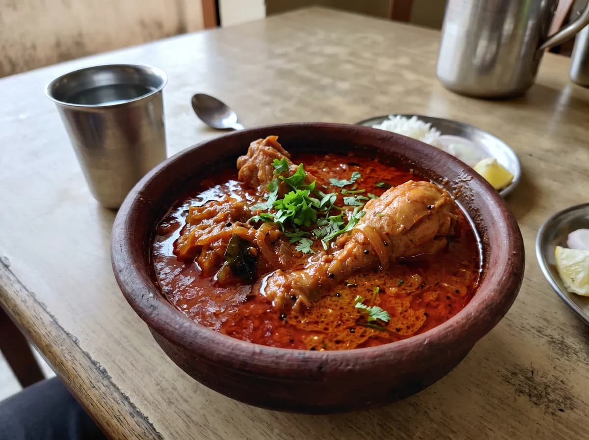 Chicken Curry